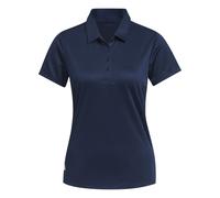 (6 UK - 8 UK, Collegiate Navy) Adidas Womens/Ladies Performance Polo Shirt