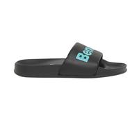 (6 UK, Black) Bench Womens/Ladies Calypso Slides