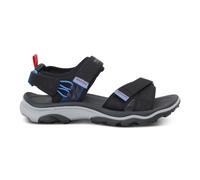 (6 UK, Black/Coronet Blue) Regatta Mens Blaze Walking Sandals
