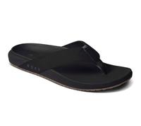 (6 UK, Black/Gum) Reef Mens The Raglan Summer Beach Sandals Thongs Flip Flops