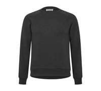 (6 UK, Black) Lacoste Womens/Ladies Embroidered Logo Relaxed Fit Sweatshirt