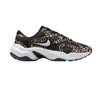 (6 UK, Black/Leopard) Nike Womens/Ladies Al8 Suede Chunky Sole Trainers