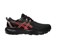 (6 UK, Black/Pink) Asics Mens Venture 11 Running Shoes