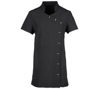 (6 UK, Black) Premier Womens/Ladies Orchid Short-Sleeved Tunic