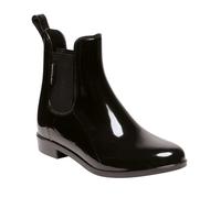 Regatta Womens Harriet Outdoor Ankle Wellies - Black - 6 UK