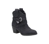 (6 UK, Black) Rocket Dog Womens/Ladies Satire Ankle Boots