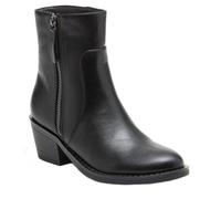 (6 UK, Black) Rocket Dog Womens/Ladies Yonder Ankle Boots