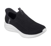 (6 UK, Black) Skechers Womens/Ladies Ultra Flex 3.0 Easy Win Trainers