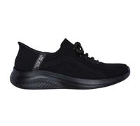 (6 UK, Black) Skechers Womens/Ladies Ultra Flex 3.0 Flat Trainers
