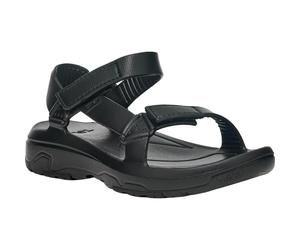 (6 UK, Black) Teva Womens ApreAqua Drift Sandals