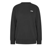 (6 UK, Black) Vans Womens/Ladies Flying Bff Ribbed Regular Sweatshirt
