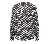 (6 UK, Black/White) Hugo Boss Womens/Ladies Banora17 Blouse