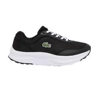 (6 UK, Black/White) Lacoste Womens/Ladies Neo Run Ace Trainers