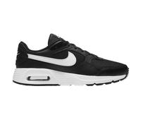 (6 UK, Black/White) Nike Womens/Ladies Air Max SC Leather Trainers