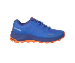 (6 UK, Blue) Karrimor Childrens/Kids Sabre 4 Shoes