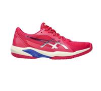 (6 UK, Bright Rose/Dark Cobalt) Asics Womens/Ladies Solution Swift FF 2 Low Cut Tennis Shoes
