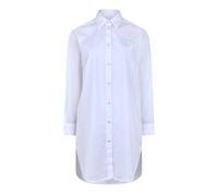 (6 UK, Bright White) Diesel Womens/Ladies Lunar B Abito Shirt Dress