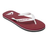 Flip-flops Quiksilver Molokai Core Rouge 40
