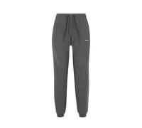 (6 UK, Charcoal Marl) Slazenger Womens/Ladies Interlock Jogging Bottoms