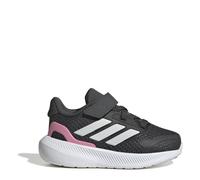 (6 UK Child, Grey/Pink) Adidas Childrens/Kids Runfalcon 5 Trainers