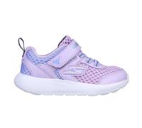 (6 UK Child, Purple/Blue) Skechers Toddler Dyna Lite Trainers