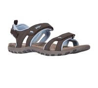 (6 UK, Coffee) Trespass Womens/Ladies Serac Walking Sandals