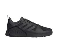 (6 UK, Core Black) Adidas Mens Dropset 2 Trainers