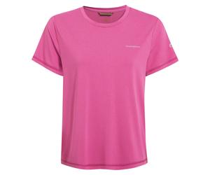 (6 UK, Damask Rose) Craghoppers Womens/Ladies Ellie II Short-Sleeved T-Shirt