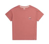 (6 UK, Dark Pink) Animal Womens/Ladies Phoenix Organic T-Shirt