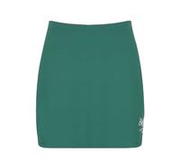 (6 UK, Green) Slazenger Womens/Ladies Logo Printed Slim Tennis Skort