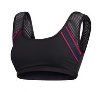 (6 UK, Grey) Speedo Womens/Ladies Mesh Bikini Top