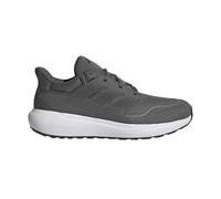 (6 UK, Grey/White) Adidas Mens Ultimashow 2.0 3 Stripes Trainers