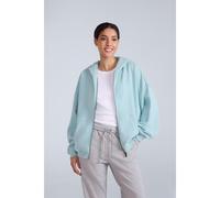 (6 UK, Light Blue) Animal Womens/Ladies Idol Full Zip Hoodie