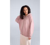 (6 UK, Light Pink) Animal Womens/Ladies Idol Full Zip Hoodie