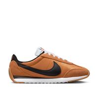 (6 UK, Monarch/Black/White) Nike Womens/Ladies Waffle Debut Suede Wedge Trainers