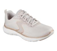 Skechers Flex Appeal 5.0 - Luxe Glow shoes light beige Women - 39