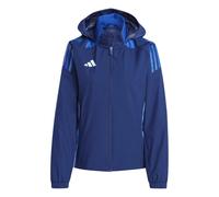 (6 UK, Navy Blue) Adidas Womens/Ladies Tiro 24 Anorak