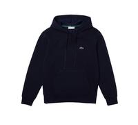 (6 UK, Navy) Lacoste Womens/Ladies Cotton Blend Loose Hoodie