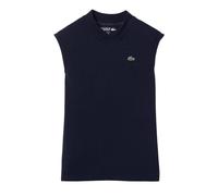 (6 UK, Navy) Lacoste Womens/Ladies Organic Cotton Golf Polo Shirt