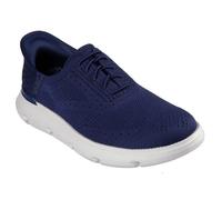 (6 UK, Navy) Skechers Mens Garza Palma Trainers