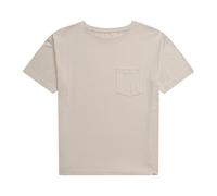 (6 UK, Off White) Animal Womens/Ladies Elena Marl Organic Cotton T-Shirt