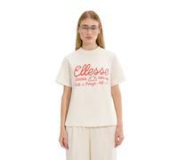 (6 UK, Off White) Ellesse Womens/Ladies L'Anse T-Shirt