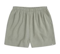 (6 UK, Pale Green) Animal Womens/Ladies Nova Linen Shorts