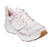 Skechers Womens/Ladies Edgeride Silver Eclipse Trainers FS11600