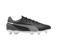 (6 UK, Puma Black) Puma Mens King Match Soft Ground Football Boots