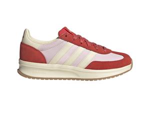 (6 UK, Red/Pink) Adidas Womens/Ladies Run 70s 2.0 Retro Leather Trainers