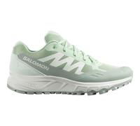 (6 UK, Seafoam Green) Salomon Womens/Ladies Logo Trainers
