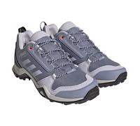 Adidas Womens/Ladies Terrex AX3 Hiking Shoes - Violet/Silver - Violet/Silver - 6 UK