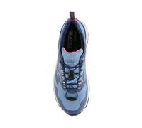 (6 UK, Washed Denim/Aviator Blue) Regatta Womens/Ladies Blaze II Waterproof Trainers