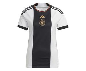 (6 UK, White) Adidas Womens/Ladies AFC 2022 Germany Crew Neck T-Shirt